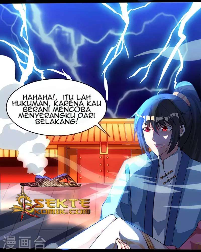 Dushi Xiaoyao Chapter 17 - halaman 30