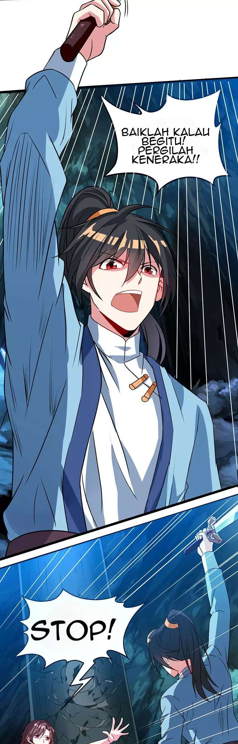 Dushi Xiaoyao Chapter 17 - halaman 4
