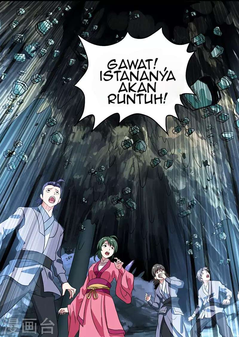 Dushi Xiaoyao Chapter 17 - halaman 8