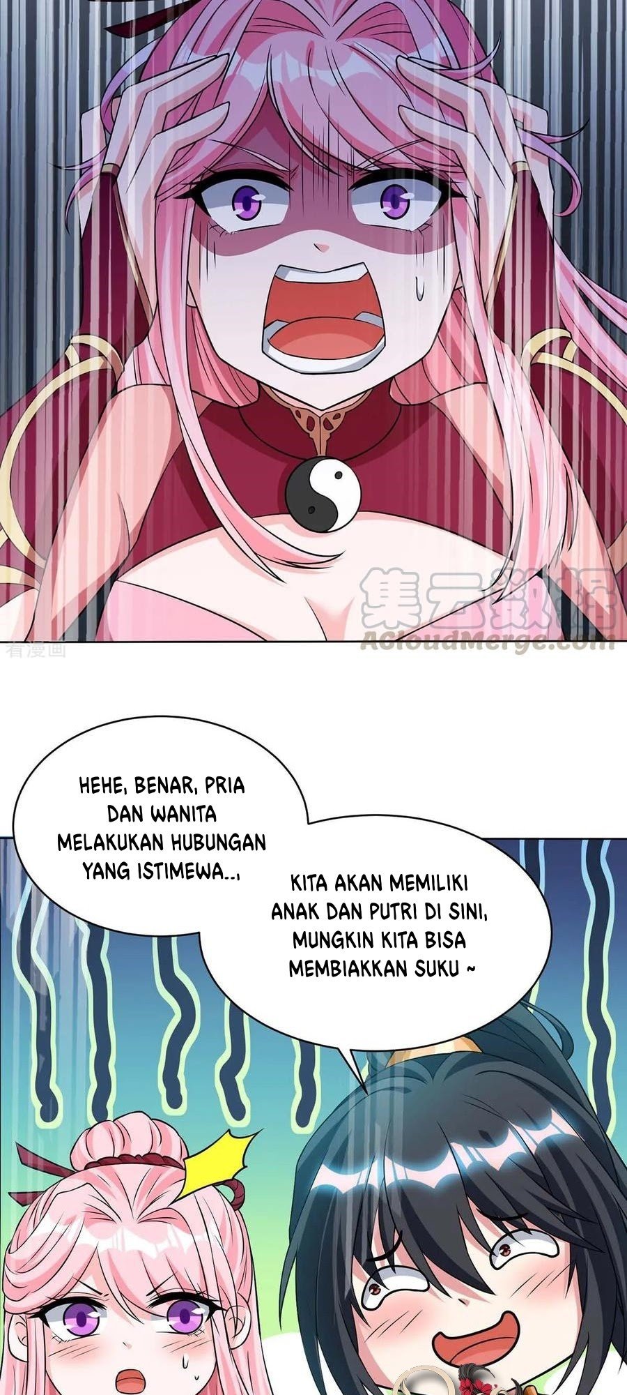 Dushi Xiaoyao Chapter 170 - halaman 11