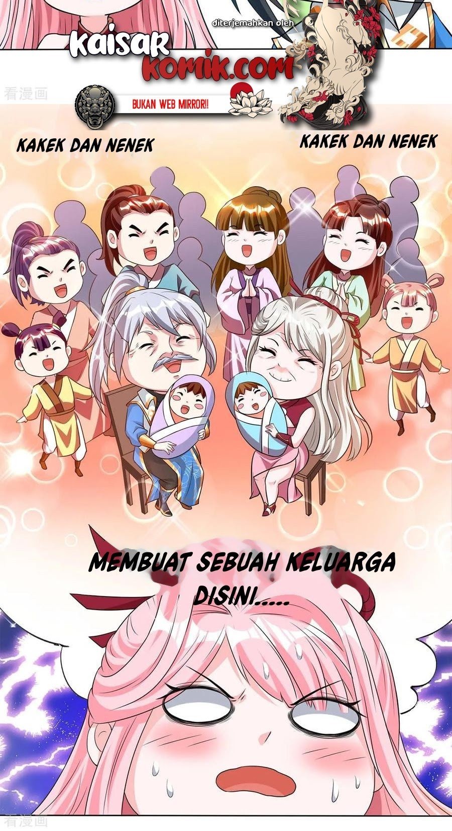 Dushi Xiaoyao Chapter 170 - halaman 12
