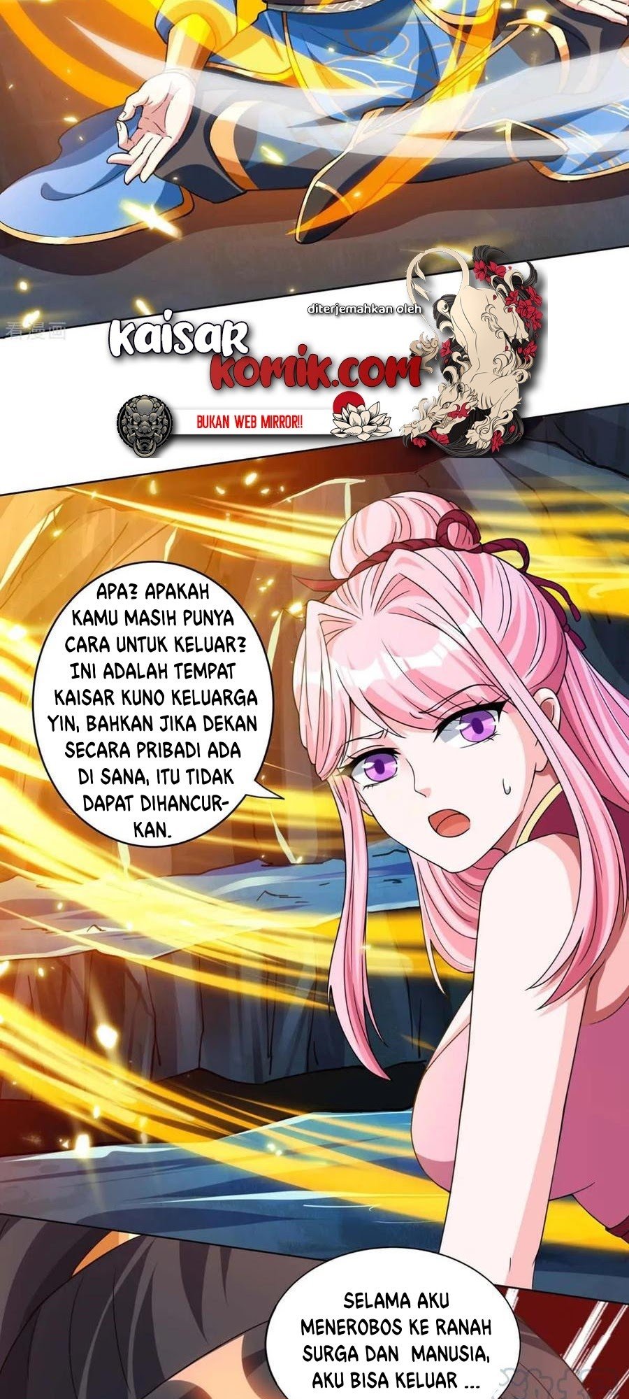 Dushi Xiaoyao Chapter 170 - halaman 21