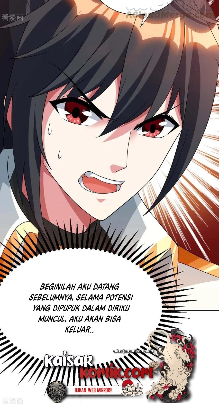Dushi Xiaoyao Chapter 170 - halaman 22