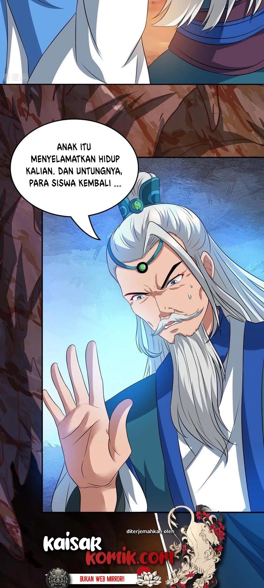 Dushi Xiaoyao Chapter 170 - halaman 4