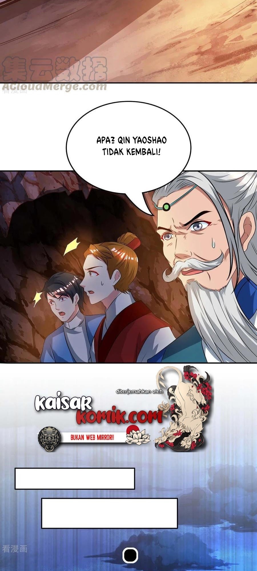 Dushi Xiaoyao Chapter 170 - halaman 6