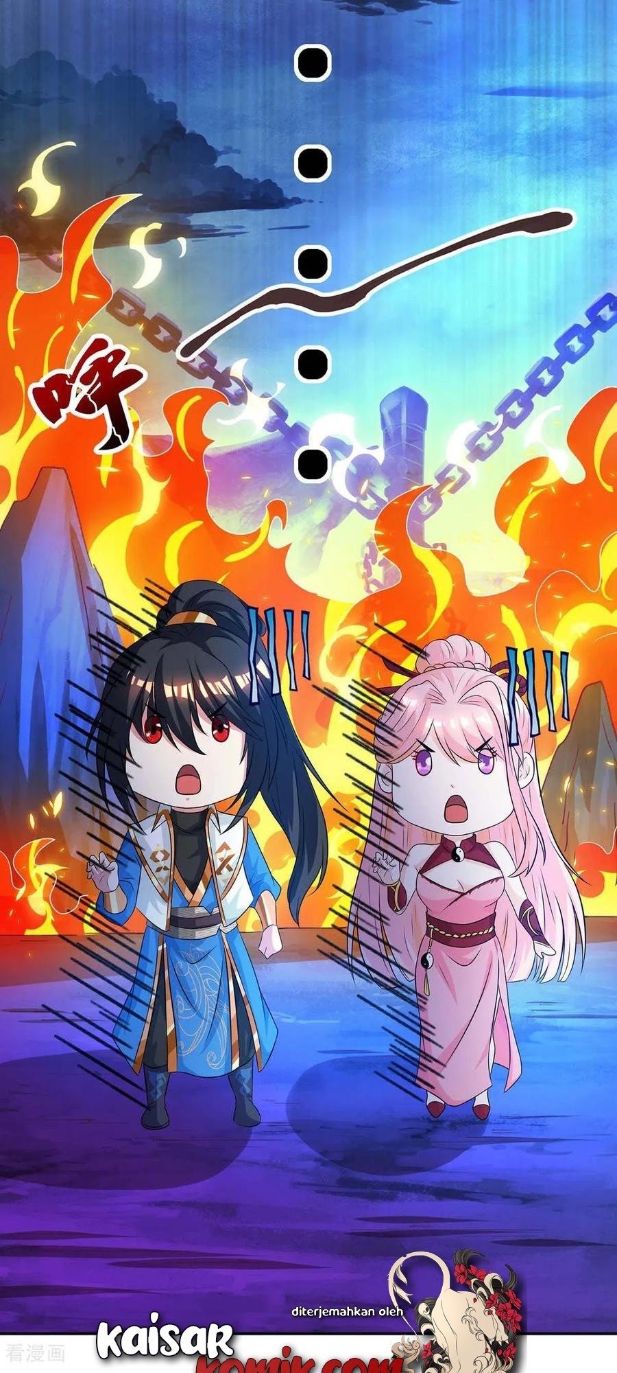 Dushi Xiaoyao Chapter 170 - halaman 7