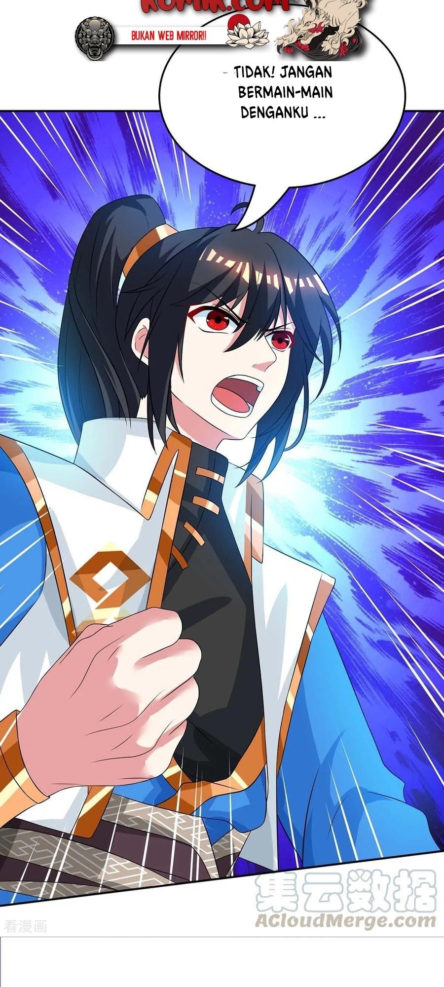 Dushi Xiaoyao Chapter 170 - halaman 8