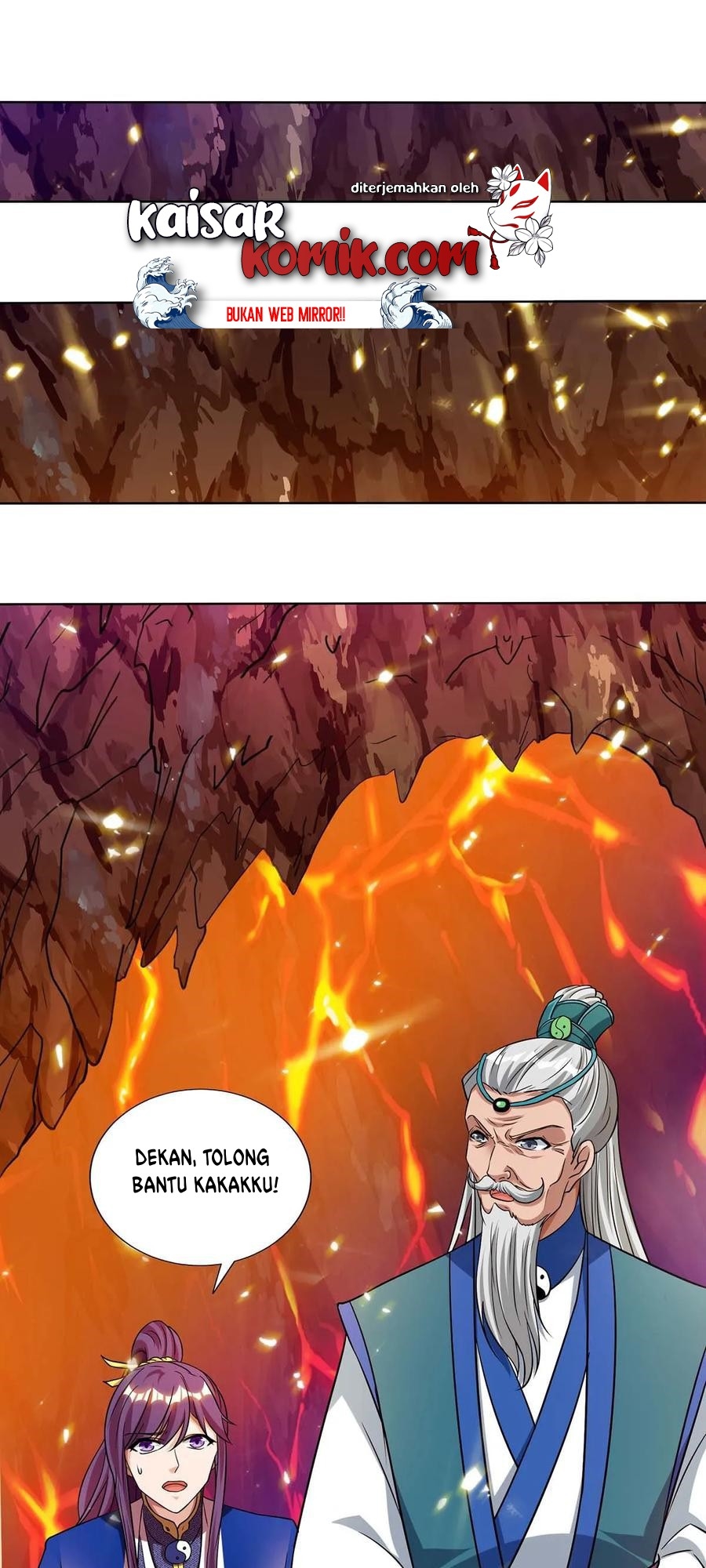 Dushi Xiaoyao Chapter 171 - halaman 1