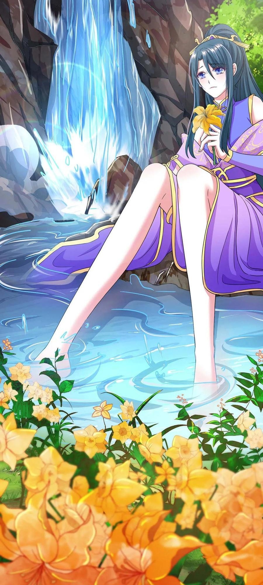 Dushi Xiaoyao Chapter 171 - halaman 20
