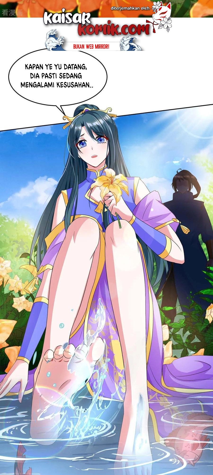 Dushi Xiaoyao Chapter 171 - halaman 21