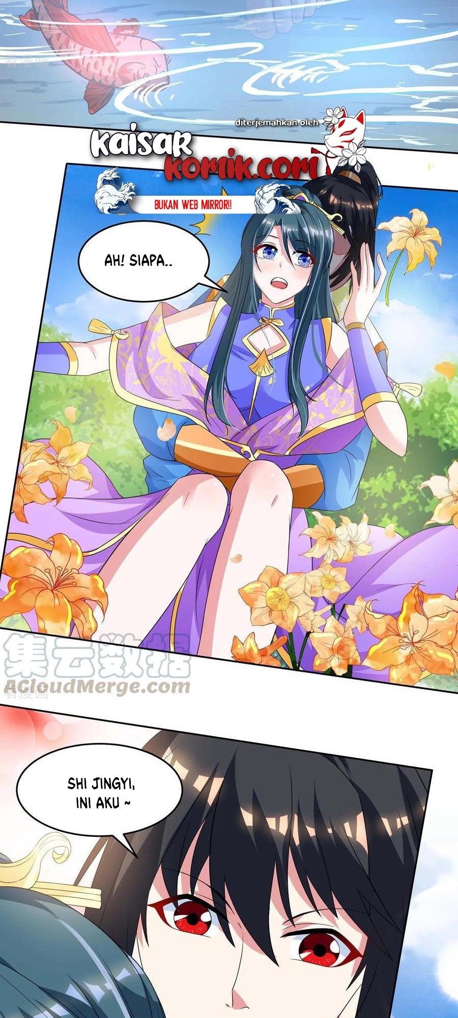 Dushi Xiaoyao Chapter 171 - halaman 22