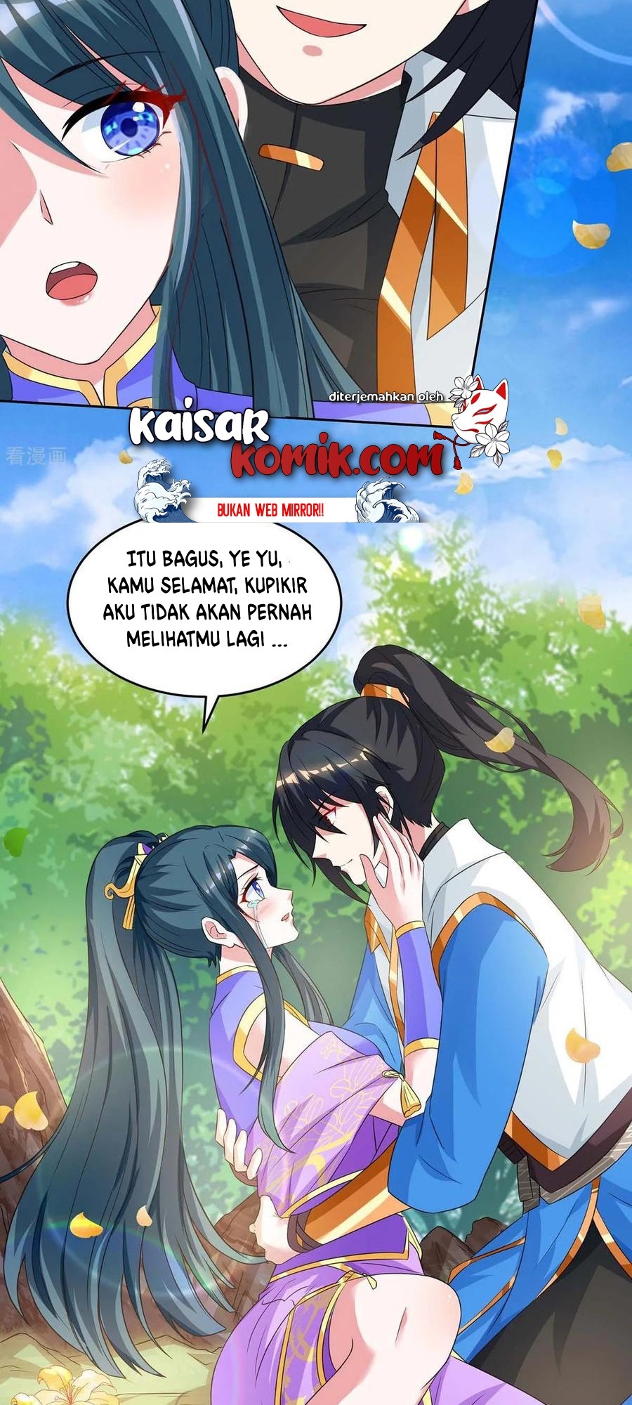 Dushi Xiaoyao Chapter 171 - halaman 23