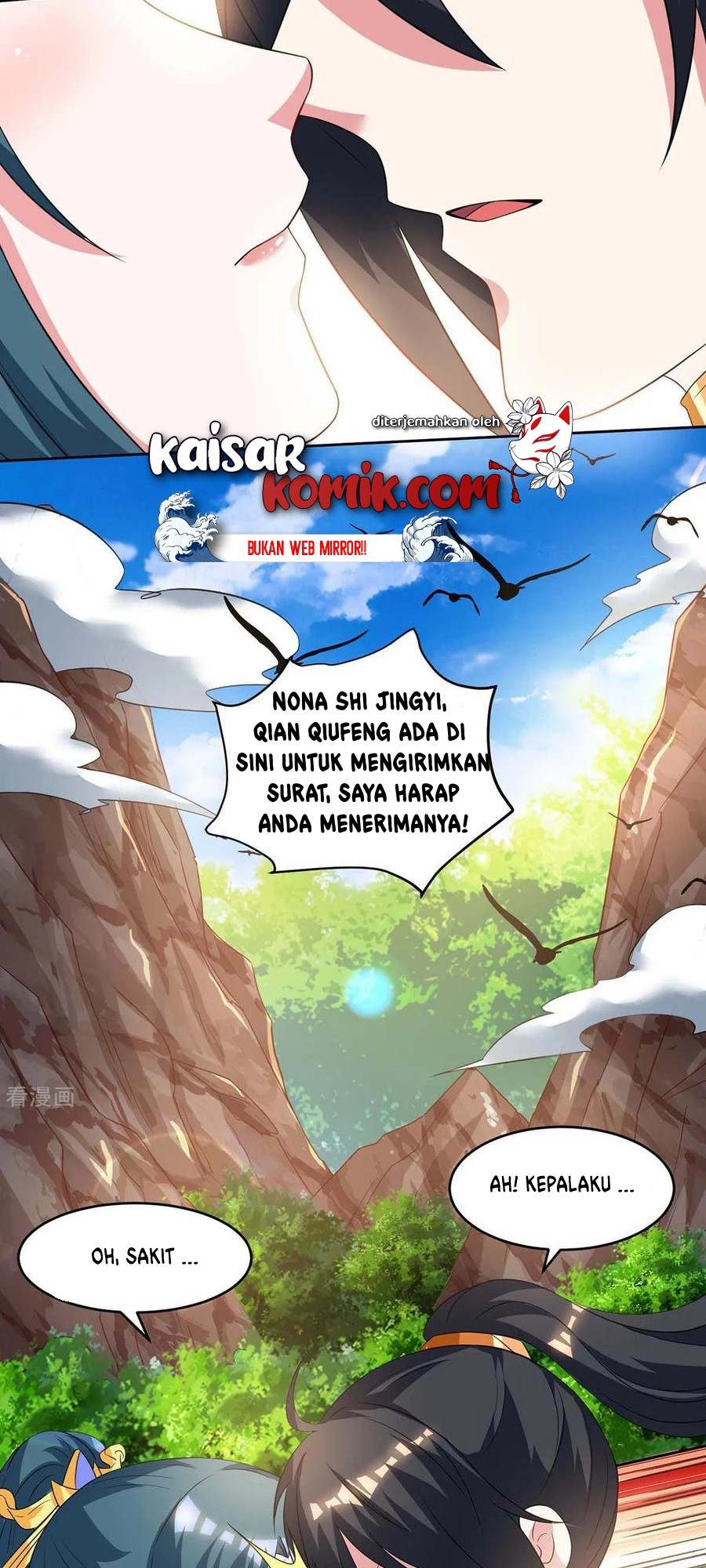 Dushi Xiaoyao Chapter 171 - halaman 25