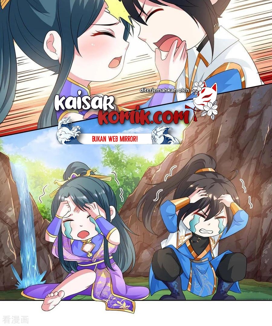 Dushi Xiaoyao Chapter 171 - halaman 26