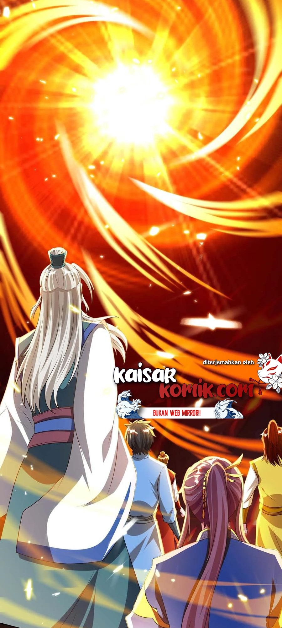 Dushi Xiaoyao Chapter 171 - halaman 9