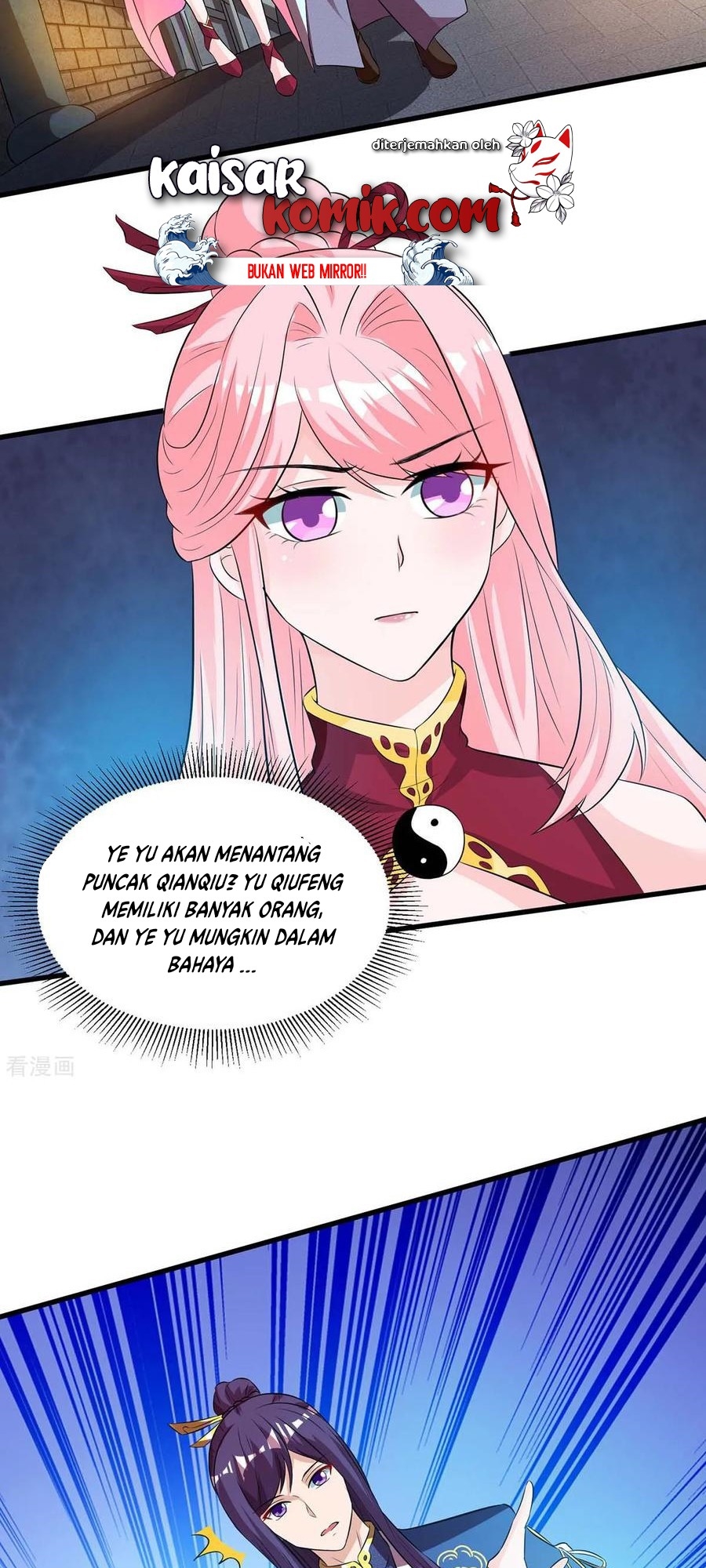 Dushi Xiaoyao Chapter 172 - halaman 13