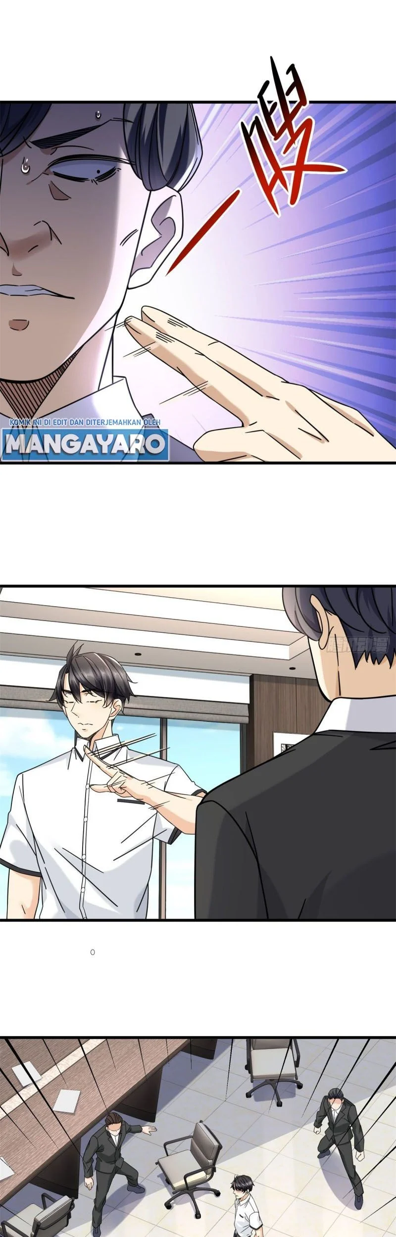 Dushi Xiaoyao Chapter 172 - halaman 2