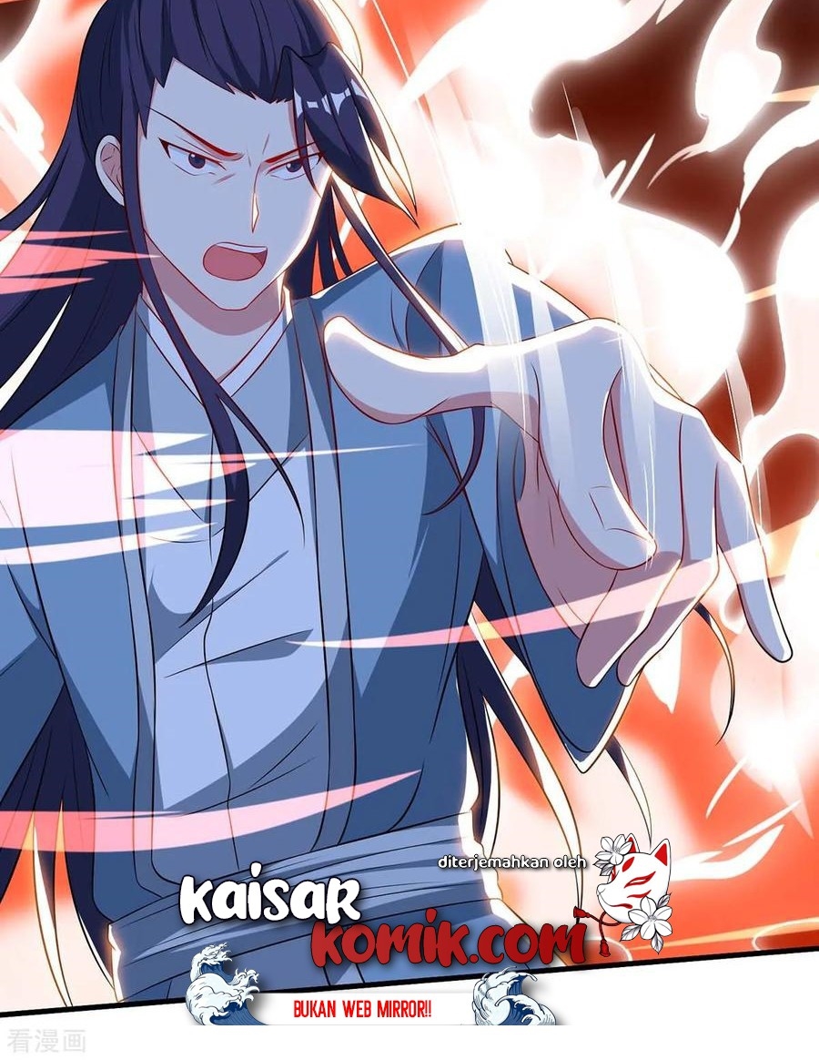 Dushi Xiaoyao Chapter 172 - halaman 21