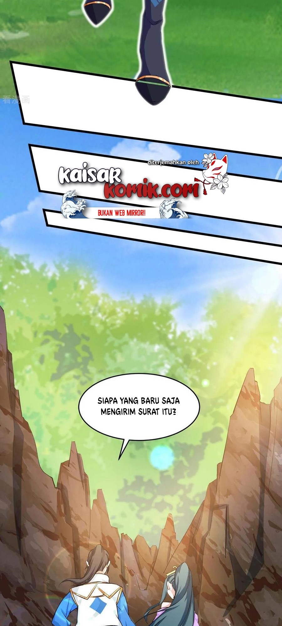 Dushi Xiaoyao Chapter 172 - halaman 4
