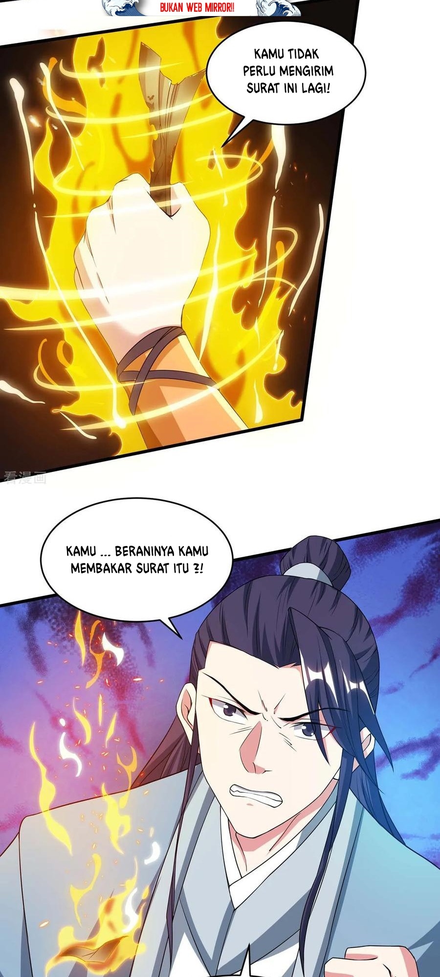 Dushi Xiaoyao Chapter 172 - halaman 7