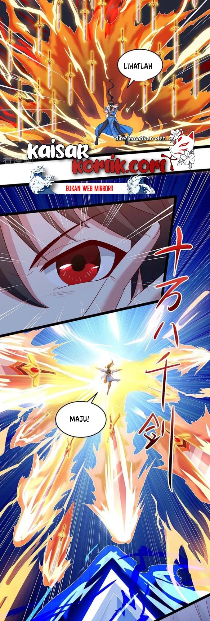 Dushi Xiaoyao Chapter 173 - halaman 3