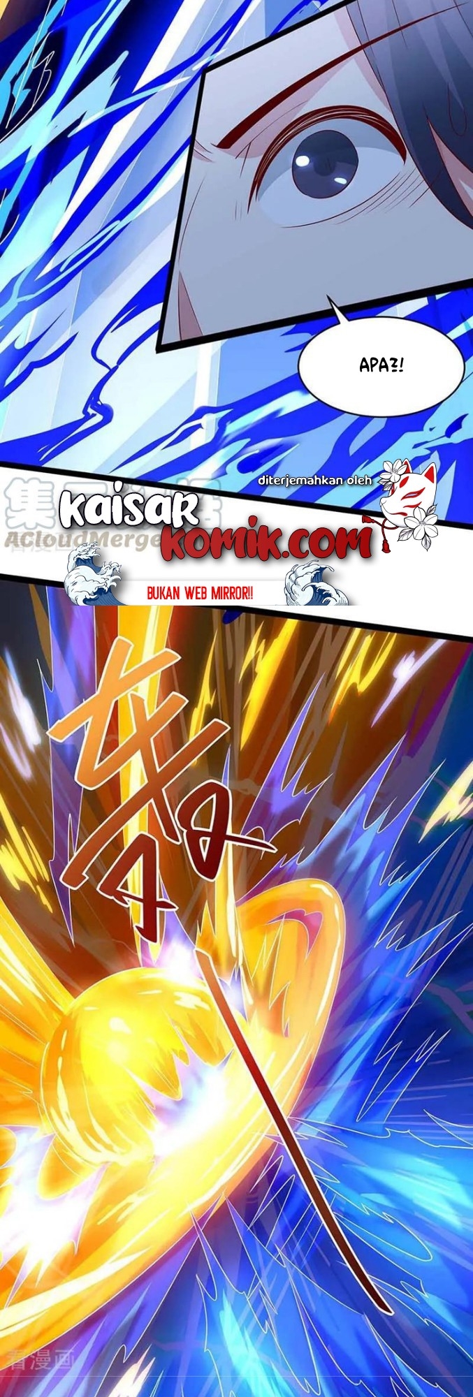 Dushi Xiaoyao Chapter 173 - halaman 4