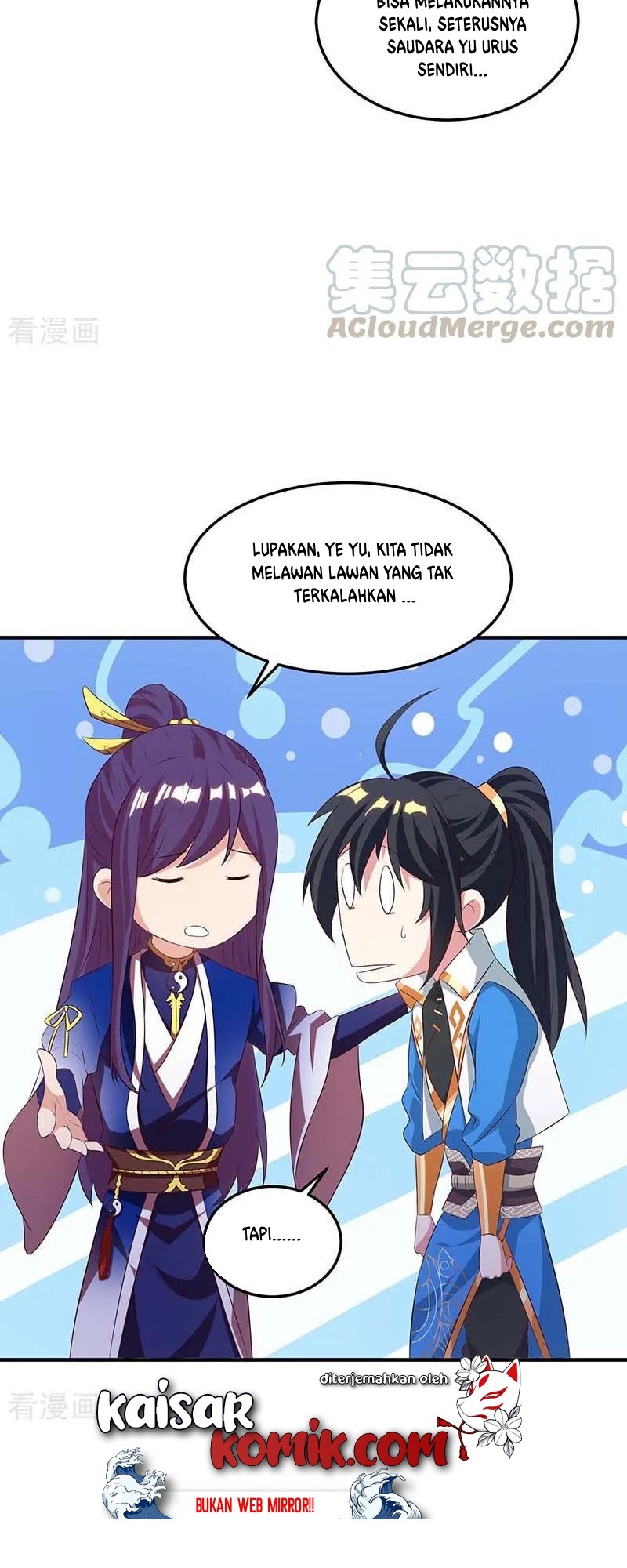 Dushi Xiaoyao Chapter 174 - halaman 15