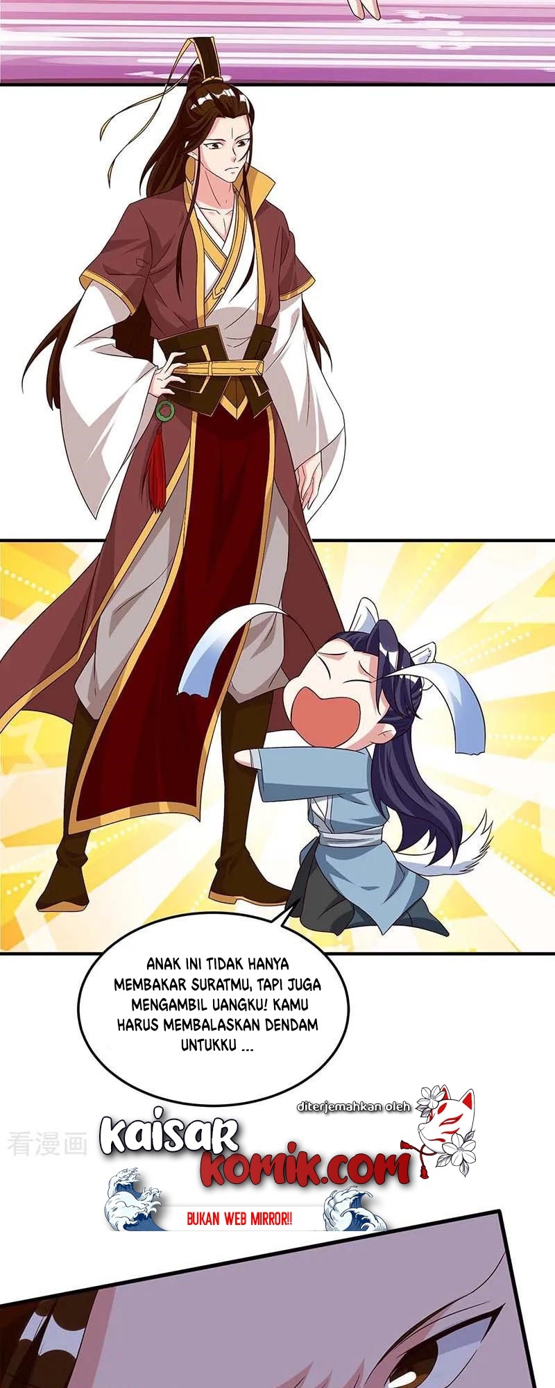 Dushi Xiaoyao Chapter 174 - halaman 19