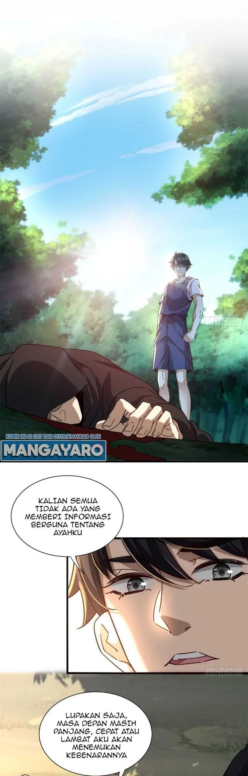 Dushi Xiaoyao Chapter 174 - halaman 2