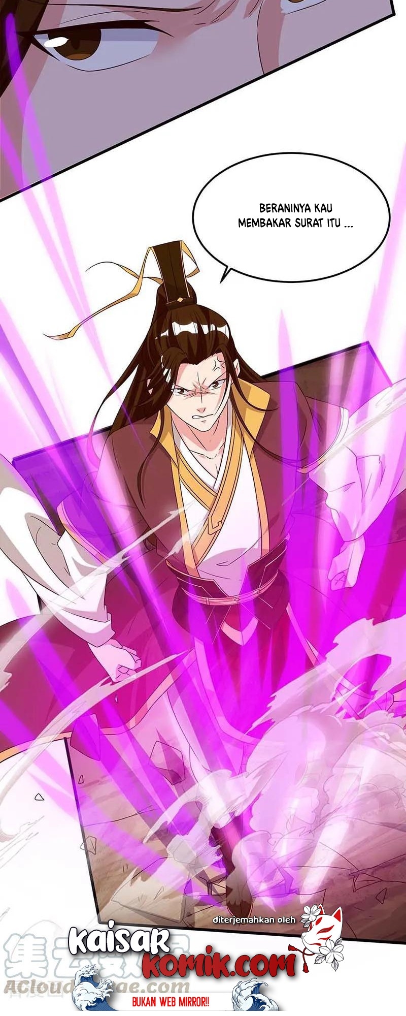 Dushi Xiaoyao Chapter 174 - halaman 20