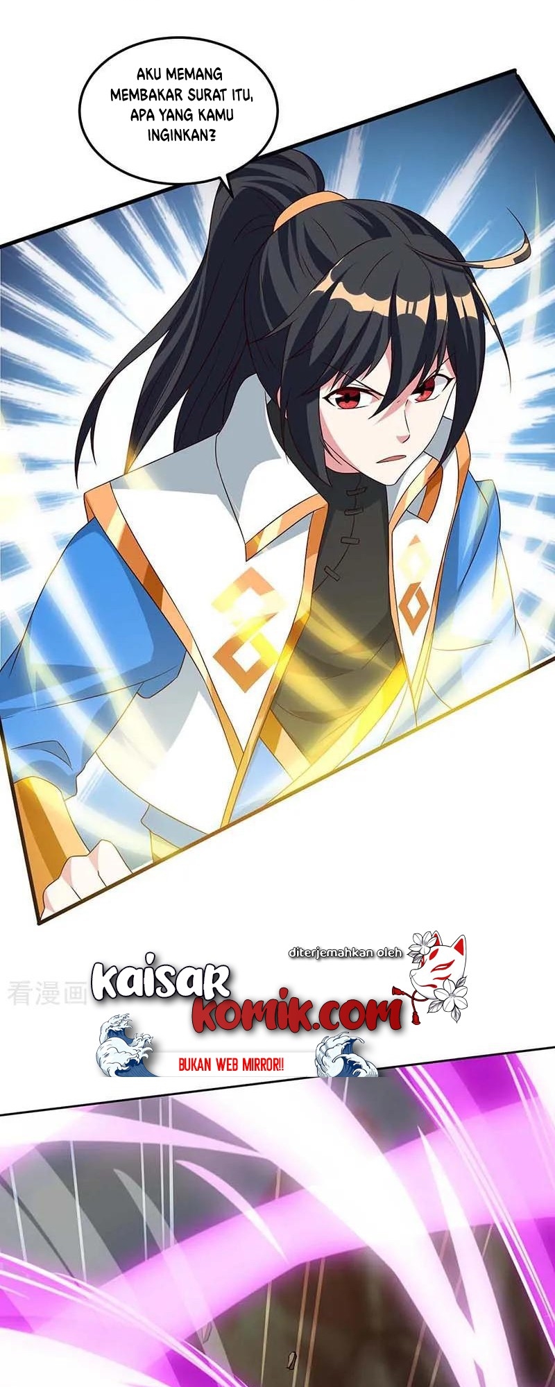 Dushi Xiaoyao Chapter 174 - halaman 21