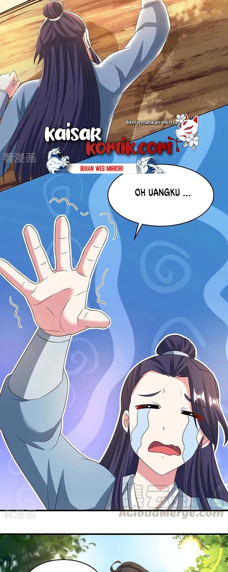 Dushi Xiaoyao Chapter 174 - halaman 5