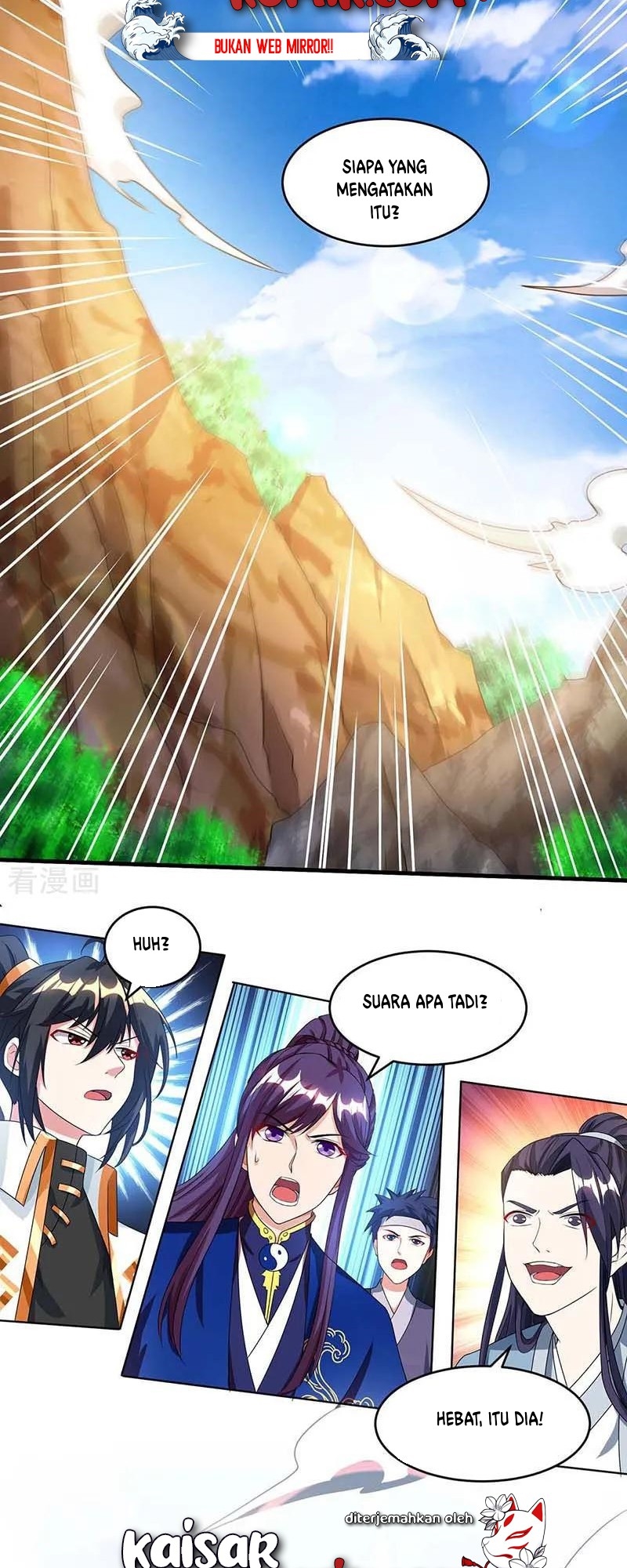 Dushi Xiaoyao Chapter 174 - halaman 8