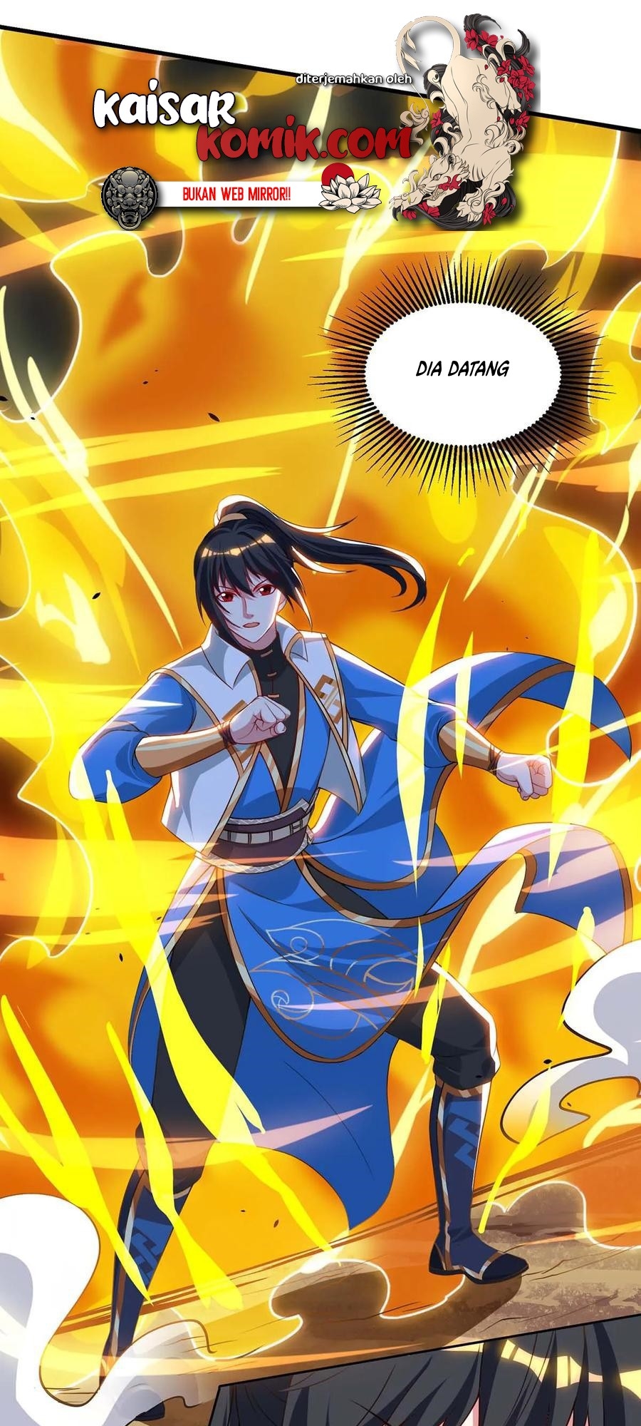 Dushi Xiaoyao Chapter 175 - halaman 1