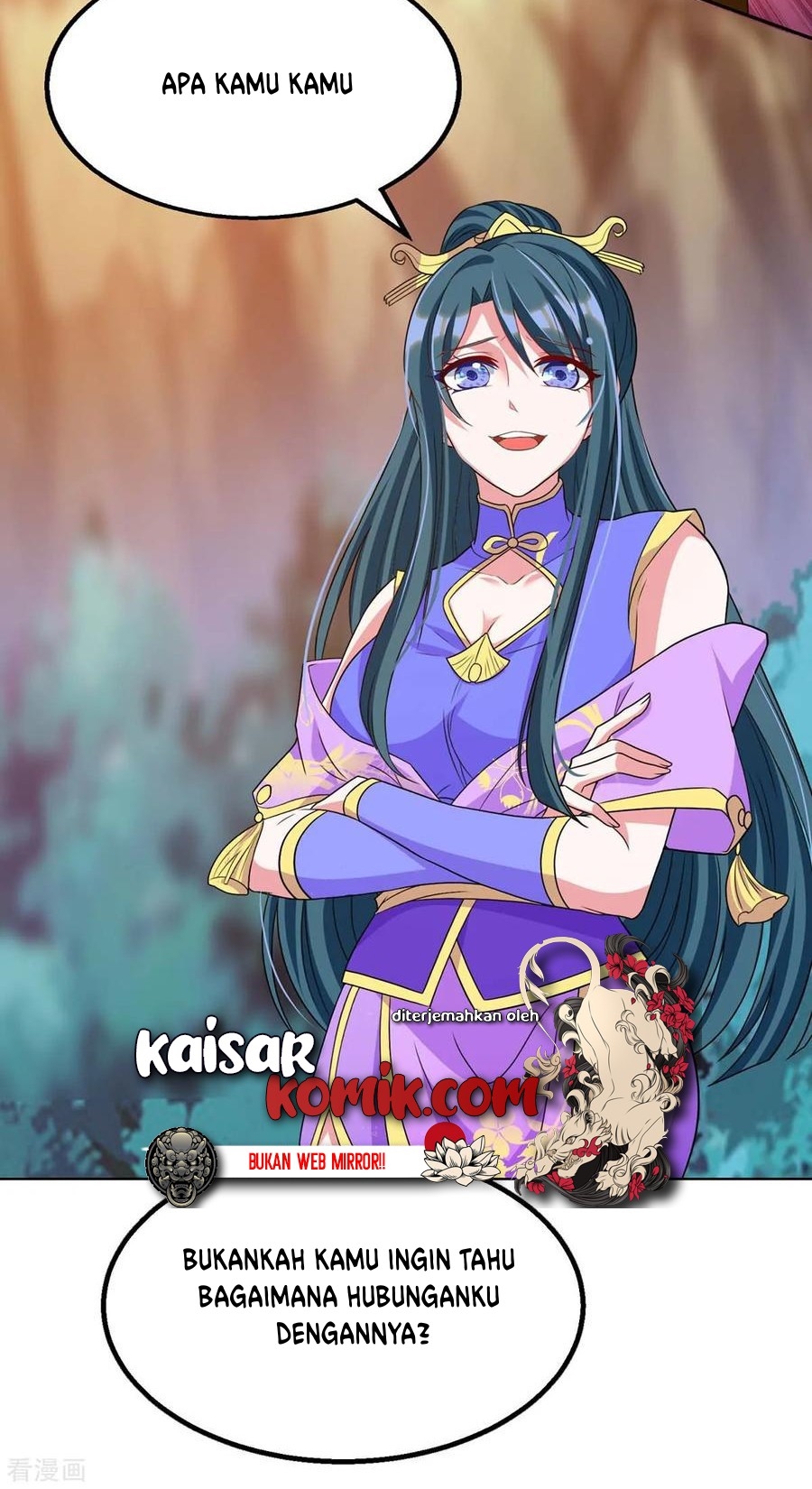 Dushi Xiaoyao Chapter 175 - halaman 12