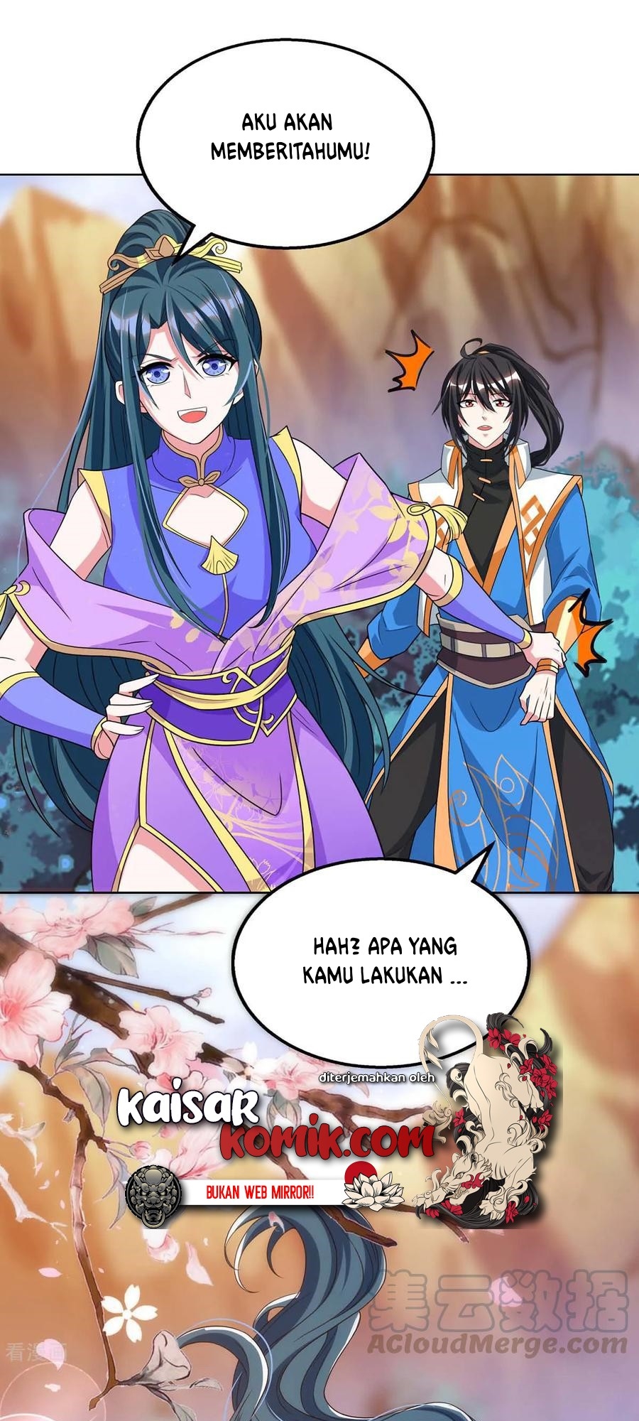 Dushi Xiaoyao Chapter 175 - halaman 13