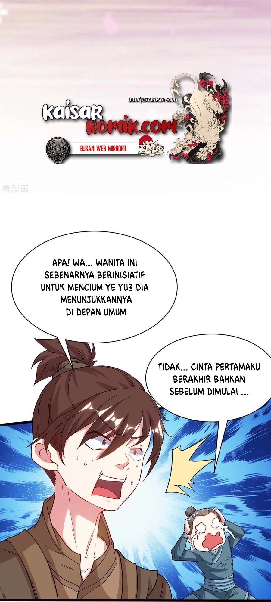 Dushi Xiaoyao Chapter 175 - halaman 15