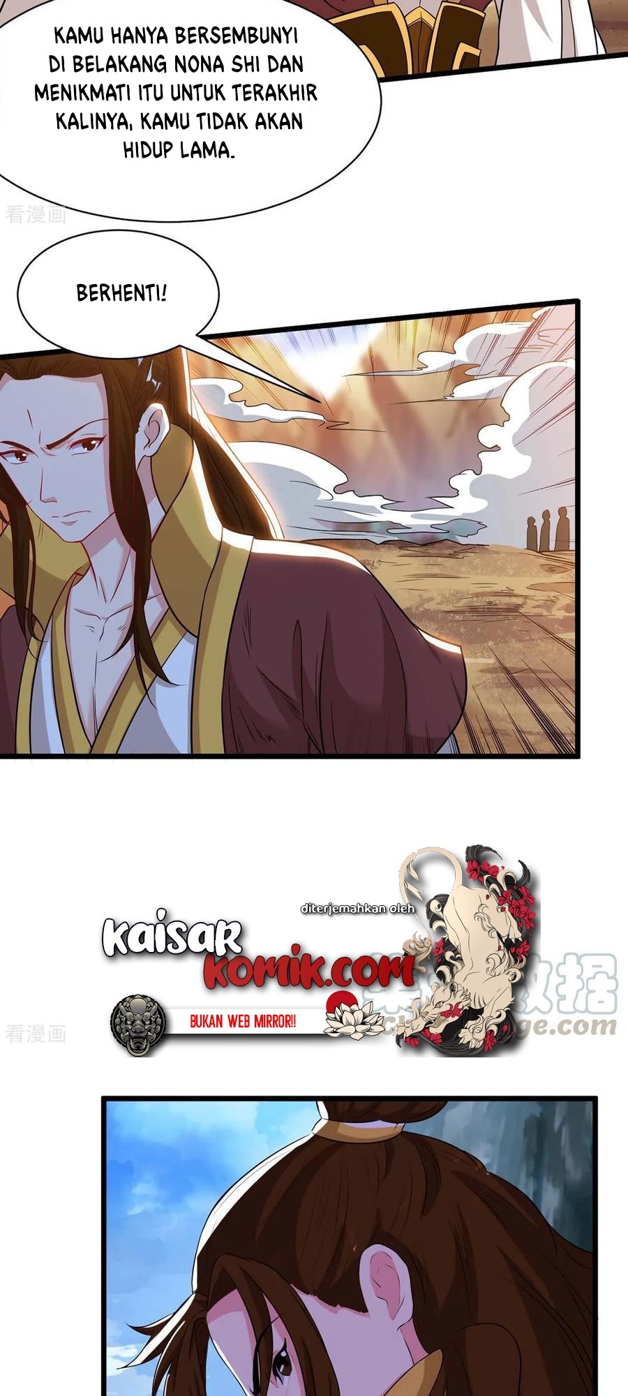 Dushi Xiaoyao Chapter 175 - halaman 19