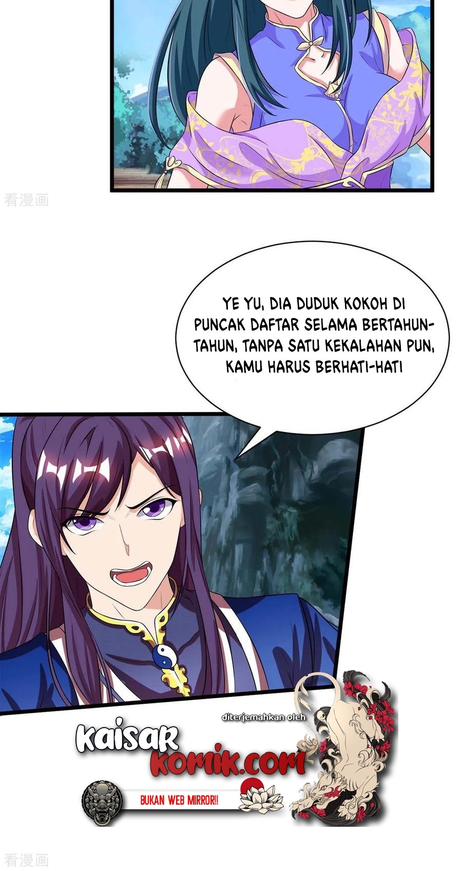 Dushi Xiaoyao Chapter 175 - halaman 23