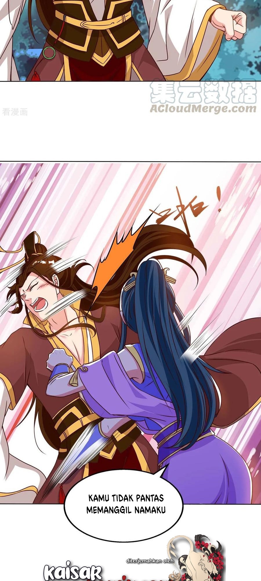Dushi Xiaoyao Chapter 175 - halaman 5