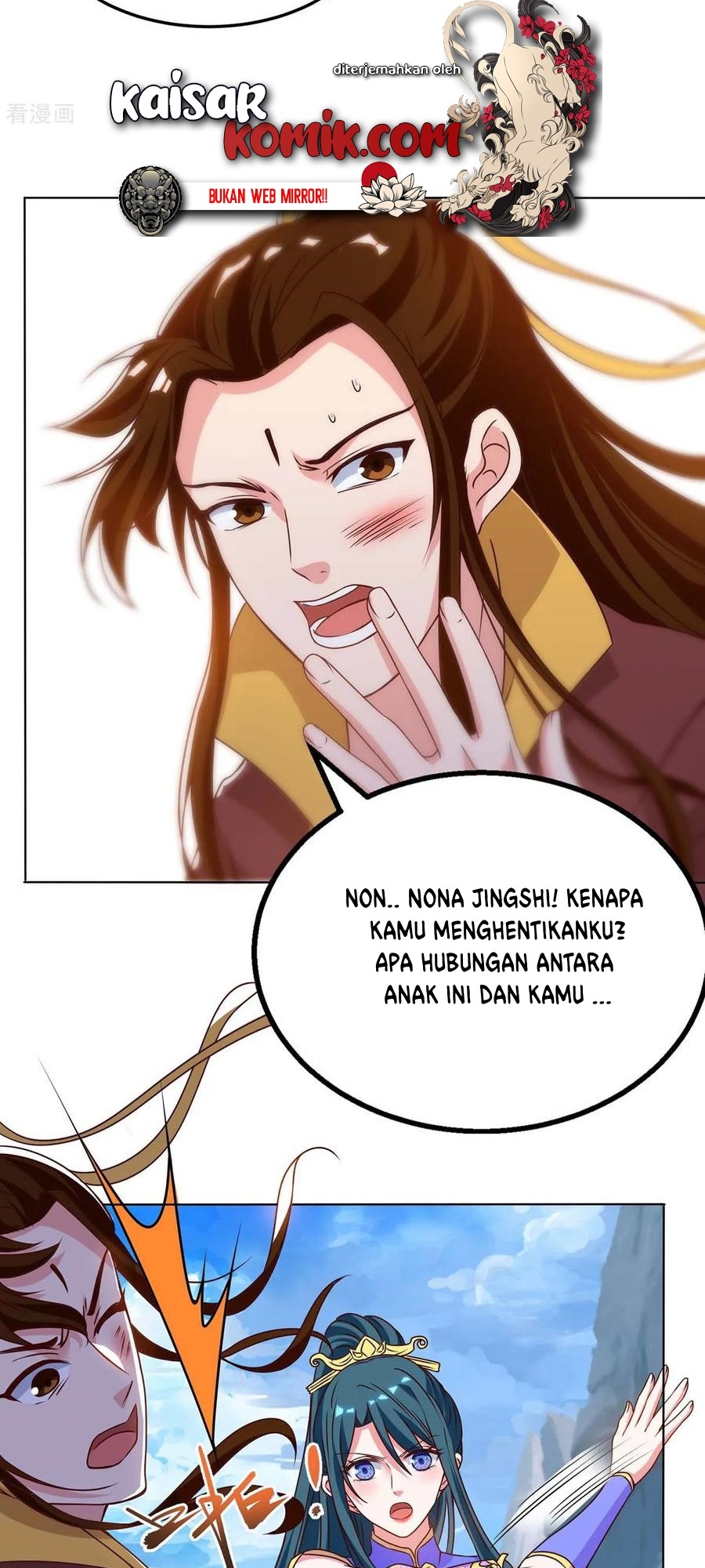 Dushi Xiaoyao Chapter 175 - halaman 7