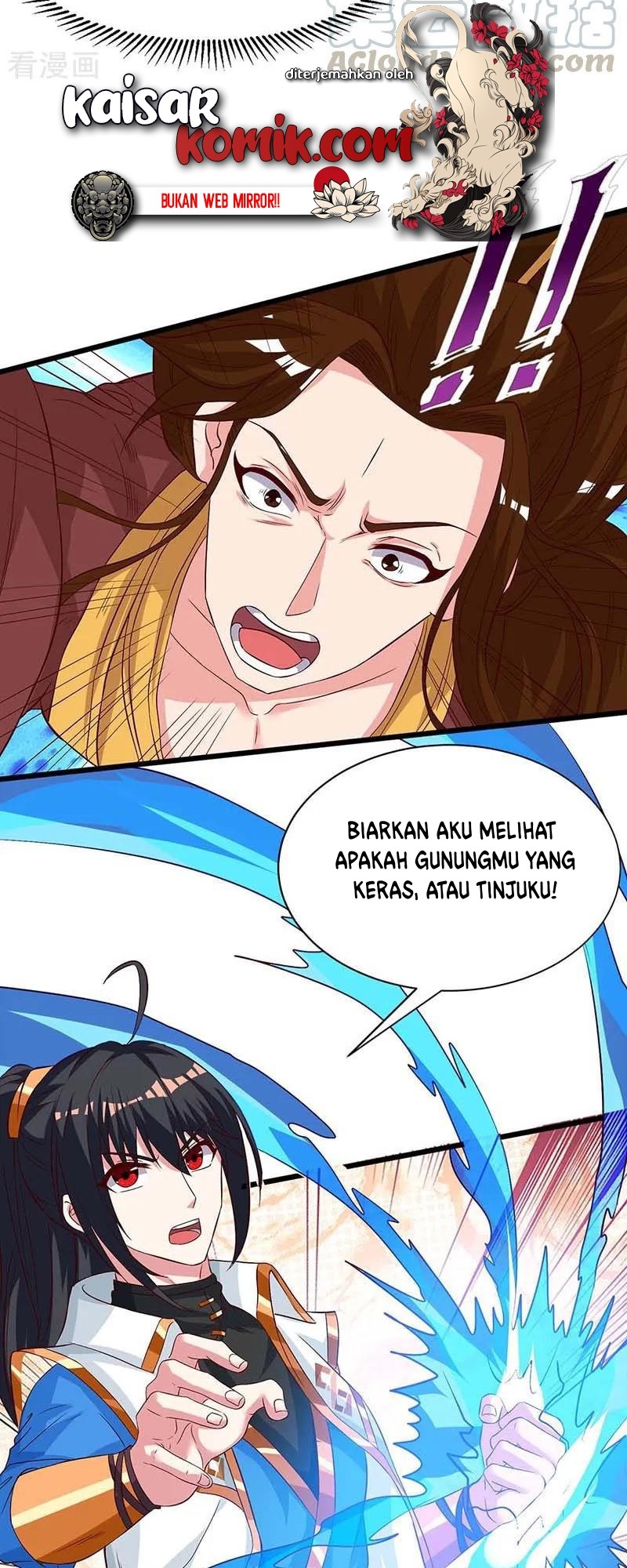 Dushi Xiaoyao Chapter 176 - halaman 10