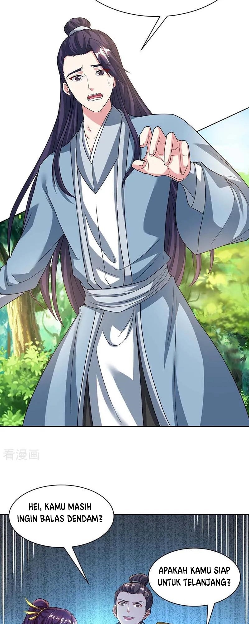 Dushi Xiaoyao Chapter 176 - halaman 18