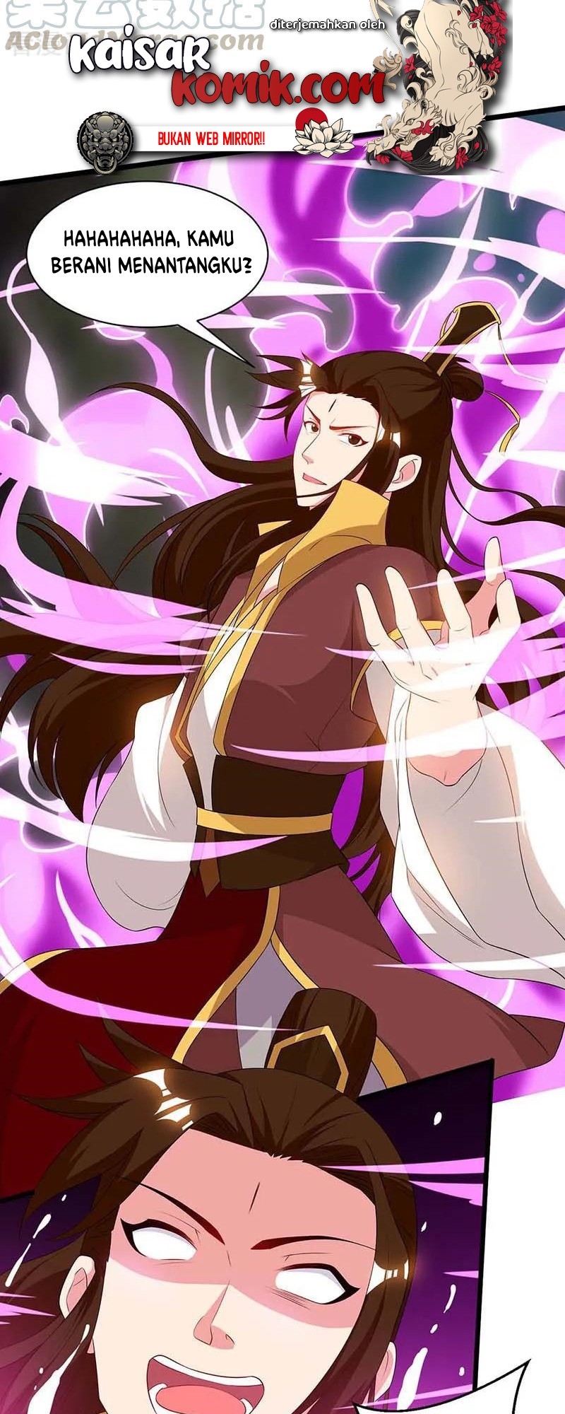 Dushi Xiaoyao Chapter 176 - halaman 2