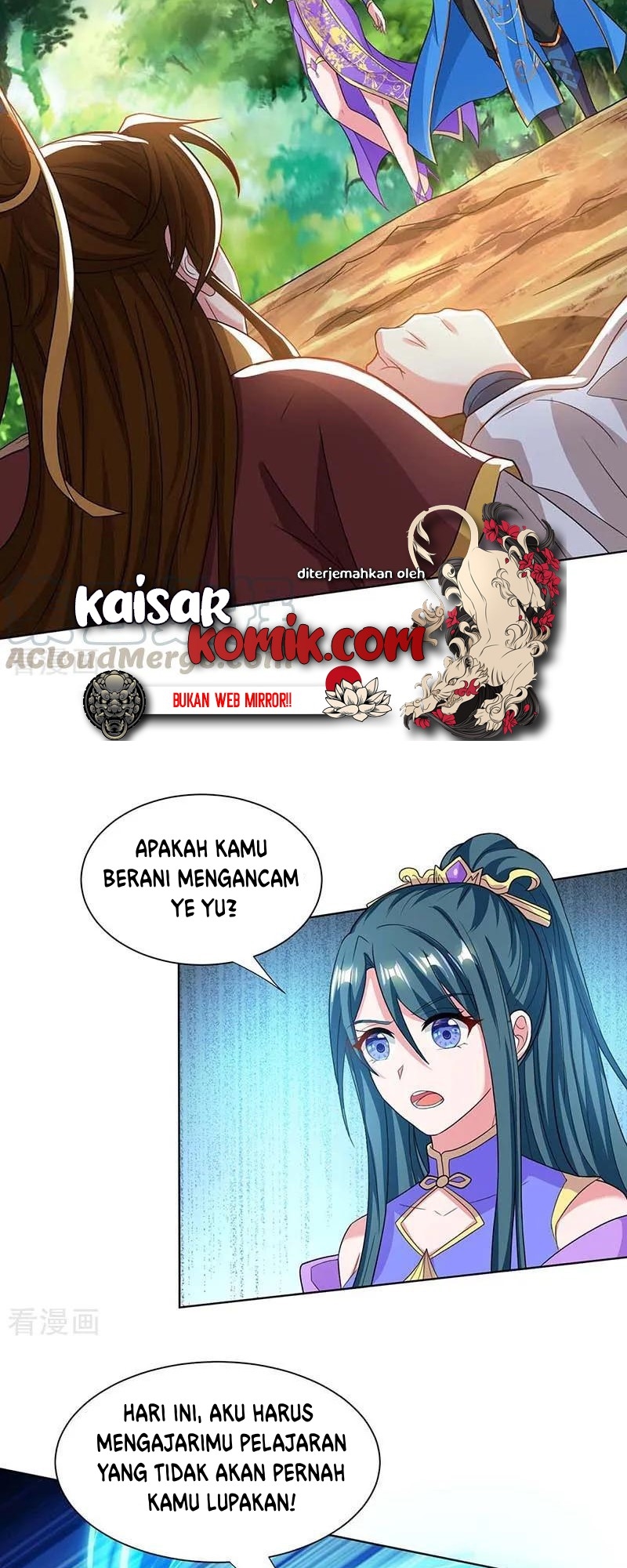Dushi Xiaoyao Chapter 176 - halaman 22