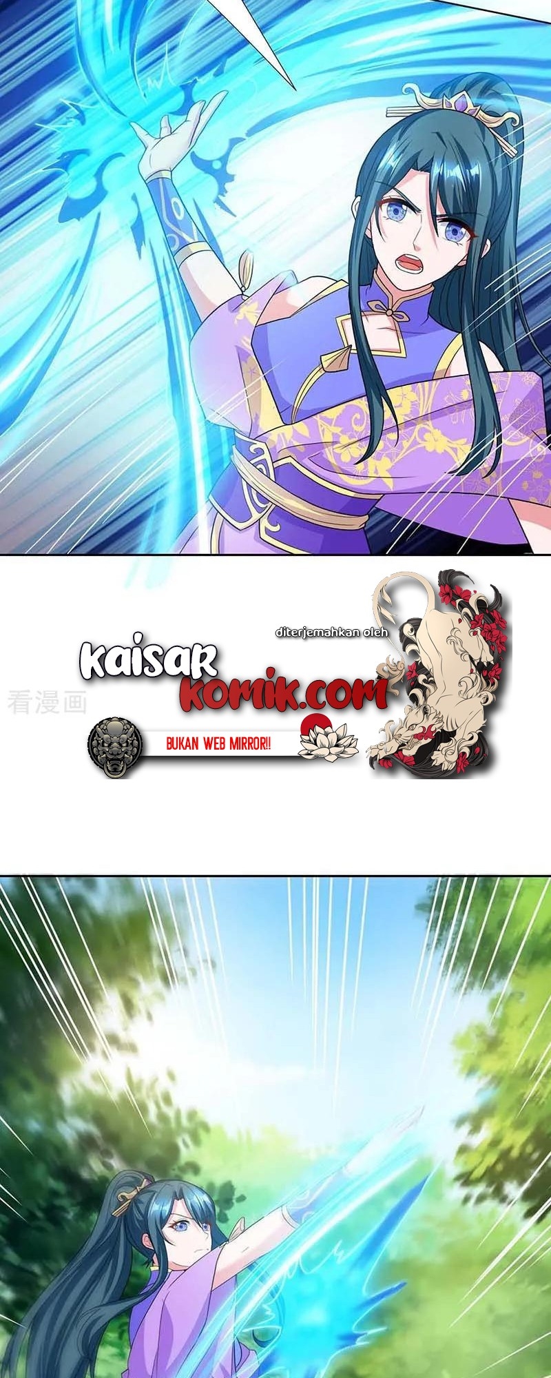 Dushi Xiaoyao Chapter 176 - halaman 23