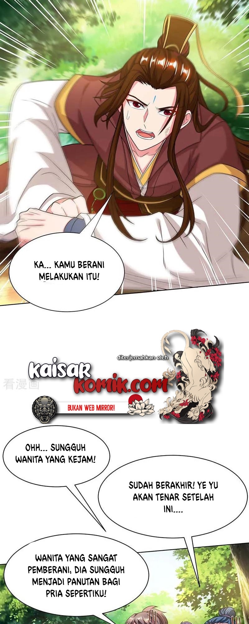 Dushi Xiaoyao Chapter 176 - halaman 25