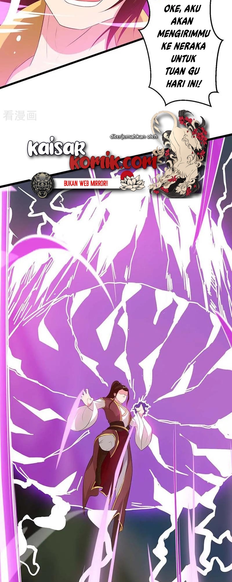 Dushi Xiaoyao Chapter 176 - halaman 3