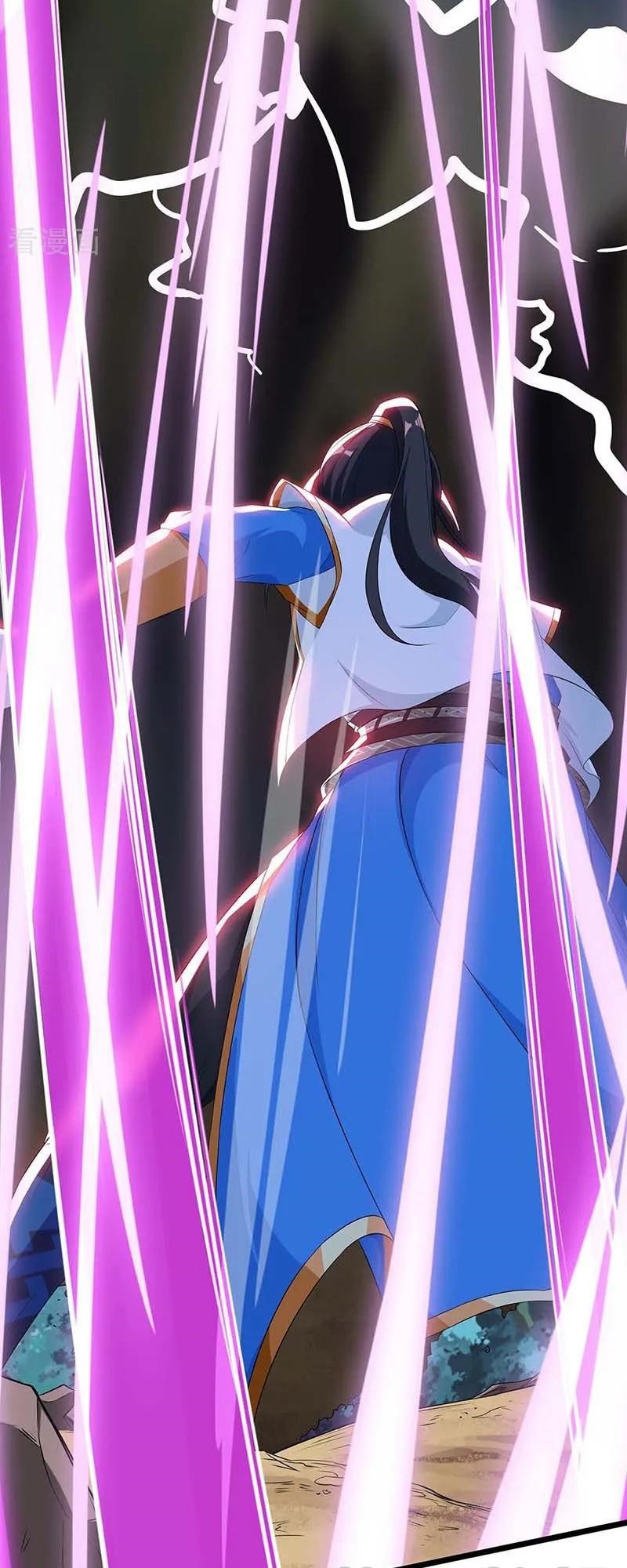 Dushi Xiaoyao Chapter 176 - halaman 4