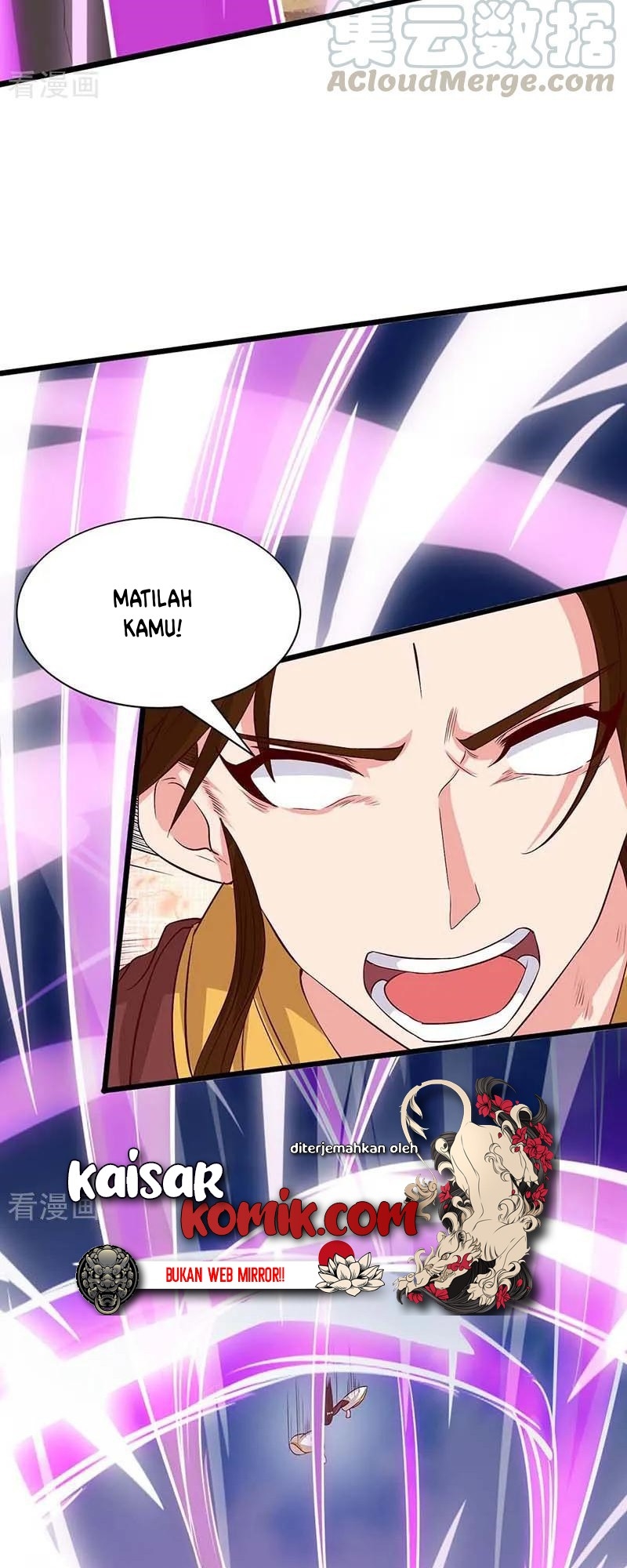 Dushi Xiaoyao Chapter 176 - halaman 5